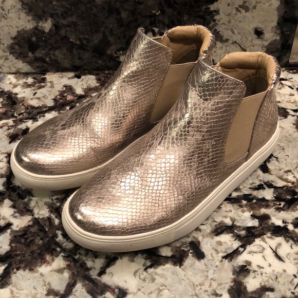 harlan snake sneaker